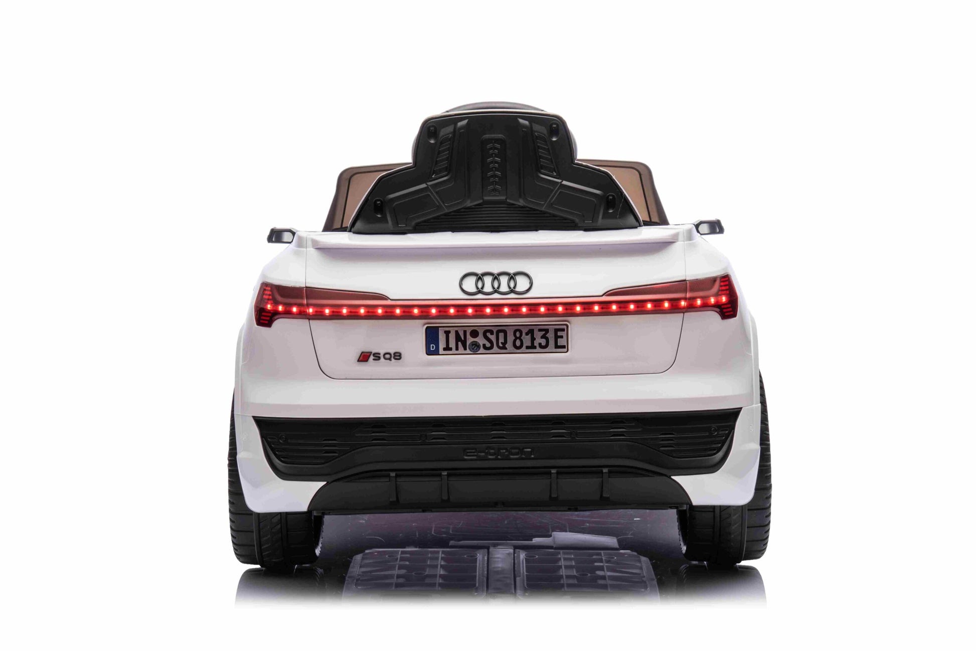 Licencirani auto na akumulator Audi SQ8 - bijeli