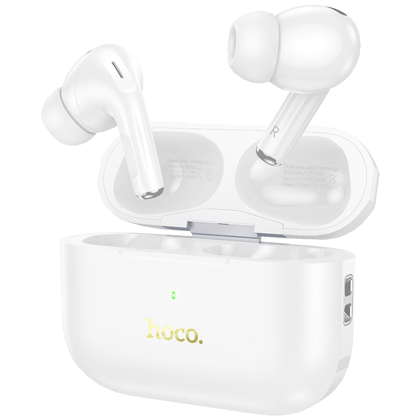 hoco. Slušalice bežične sa kutijicom za punjenje, Bluetooth - EW35 TWS