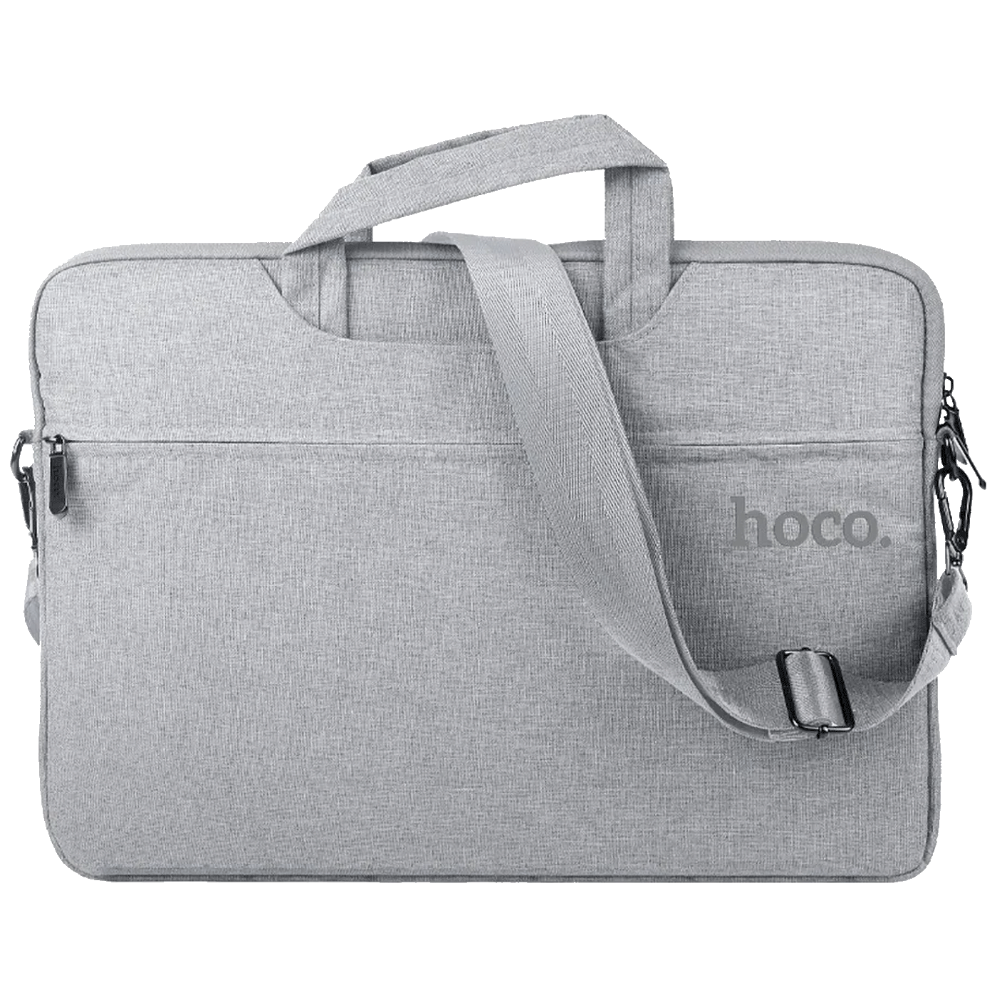 hoco. Torba za laptop 15.6", siva - GT1 15.6", Gray