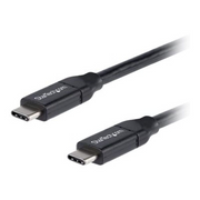 StarTech.com USB2C5C1M USB kabel 1 m USB 2.0 USB C Crno
