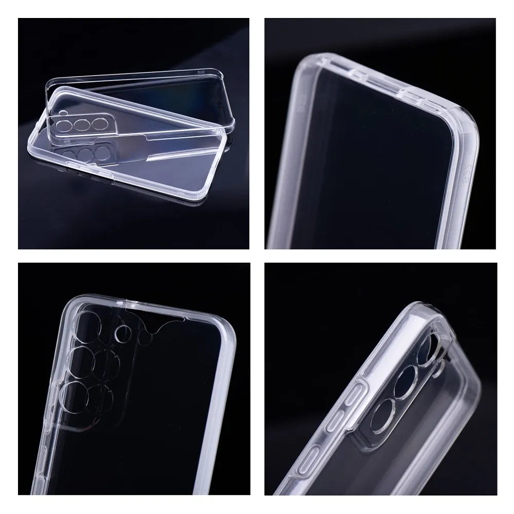 360 Full Cover PC + TPU pouzdro pro SAMSUNG S21 ULTRA