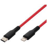 home USB kabl za iPhone, USB type C / Lightning, 1.0 met., 2.1A - USBCL1