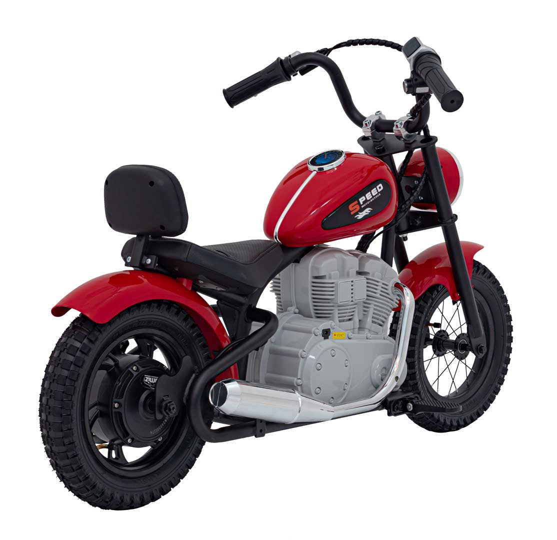 Motor na akumulator SPEED Power - Crveni