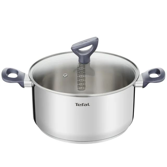 Tefal G7124414 lonac 2,5 L Okruglo Nehrđajući čelik