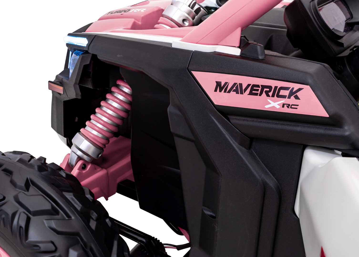 Buggy na akumulator Maverick Turbo RR 4x4 - DVOSJED - rozi