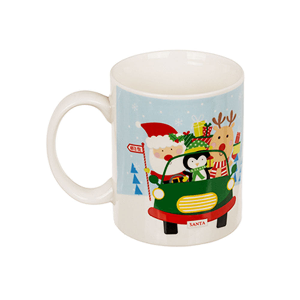 Keramička šalica Xmass Model 03