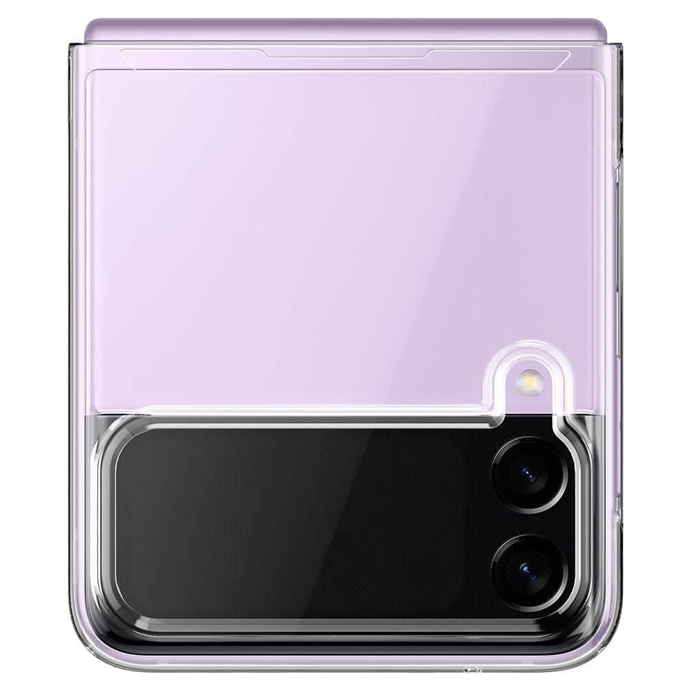 SPIGEN AIRSKIN PRO SAMSUNG GALAXY Z FLIP 3 KŘIŠŤÁLOVĚ ČISTÝ