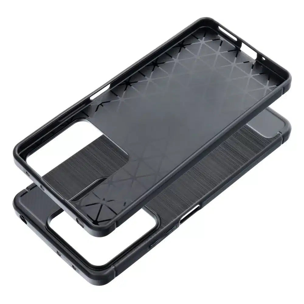CARBON Case pouzdro pro XIAOMI Redmi NOTE 13 5G černé