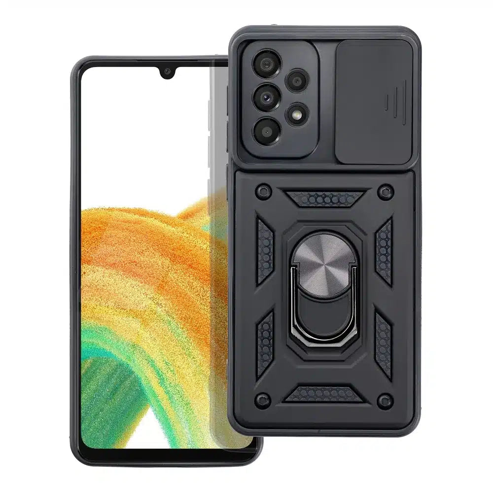 SLIDE ARMOR kryt pro SAMSUNG A33 5G černý