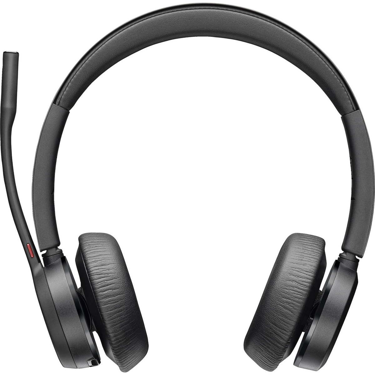 HP Poly Voyager 4320 Microsoft Teams Certified USB-C Headset +BT700 dongle Bežično Obruč za glavu Ured / pozivni centar USB Tip-C Bluetooth Crno