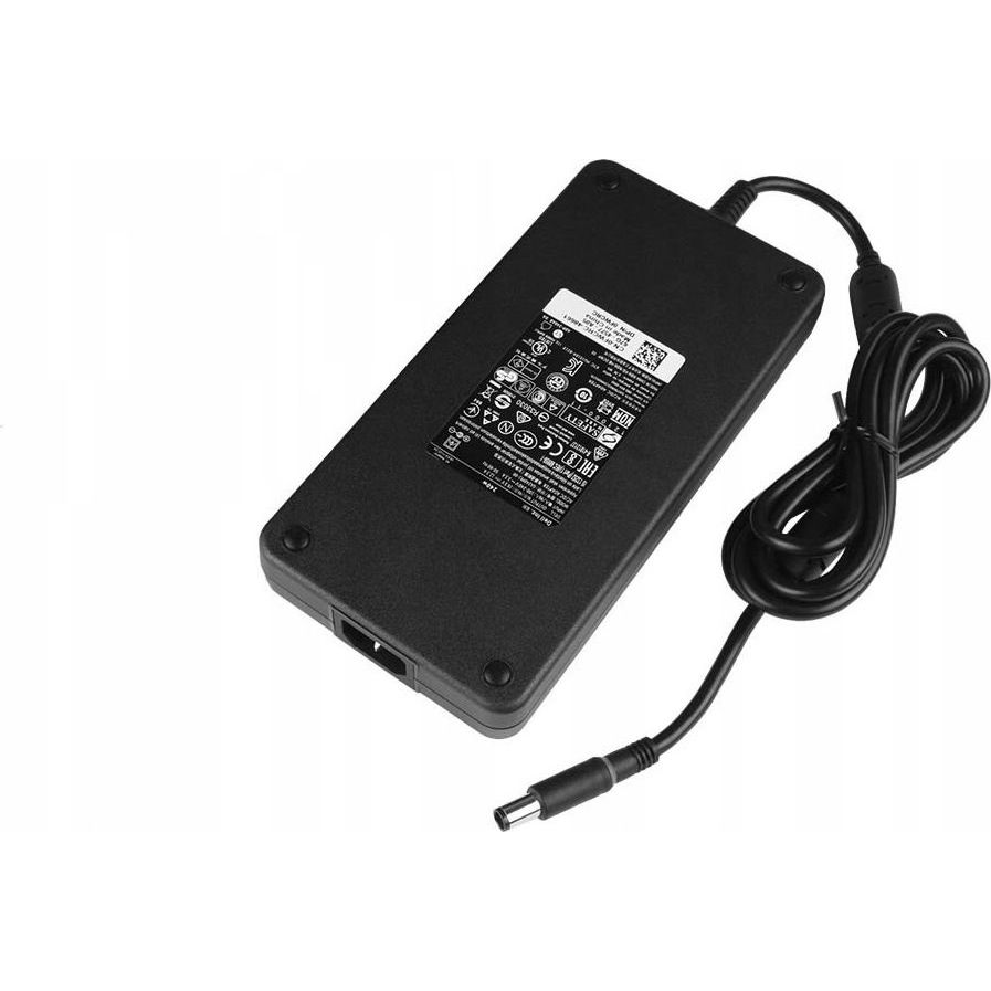 DELL PA-9E produžni kabel 1 utičnice naizmjenične struje Crno