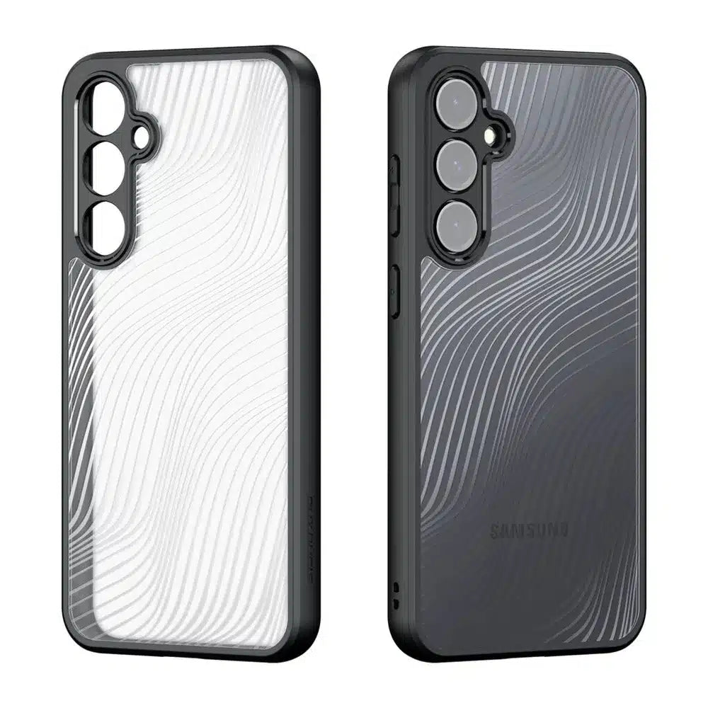 DUX DUCIS Aimo - premium zaštitna maska za Samsung Galaxy S23 FE crna