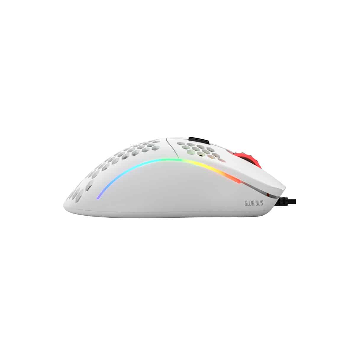 Glorious Gaming Model D miš Igranje Desno USB Tip-A Optički 12000 DPI
