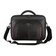 DELL Classic+ 45,7 cm (18") Aktovka Crno, Crveno
