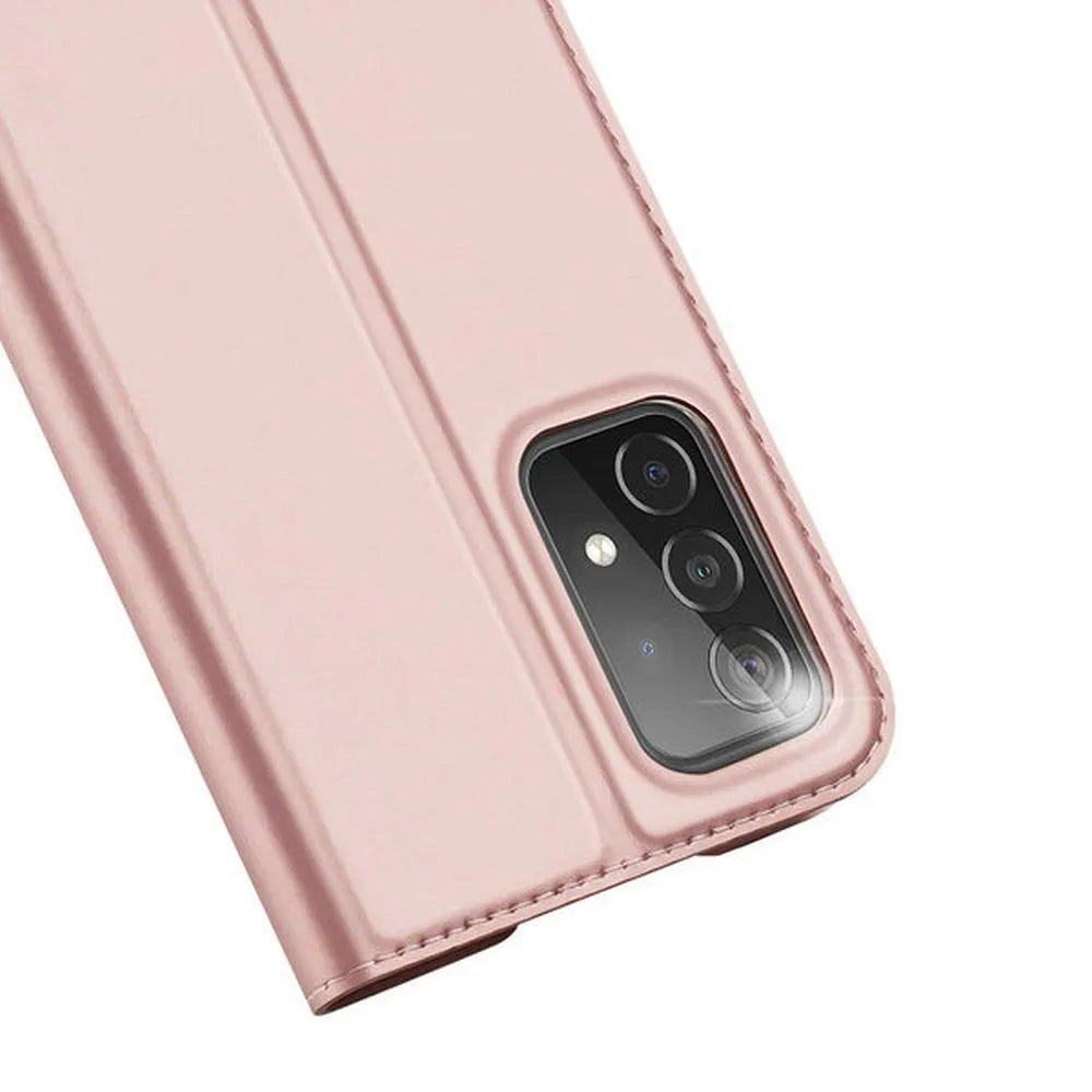 DUX DUCIS SKIN PRO pouzdro pro SAMSUNG A55 růžové
