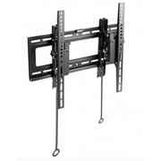Techly ICA-PLB 544T nosač za televizore 177,8 cm (70") Crno
