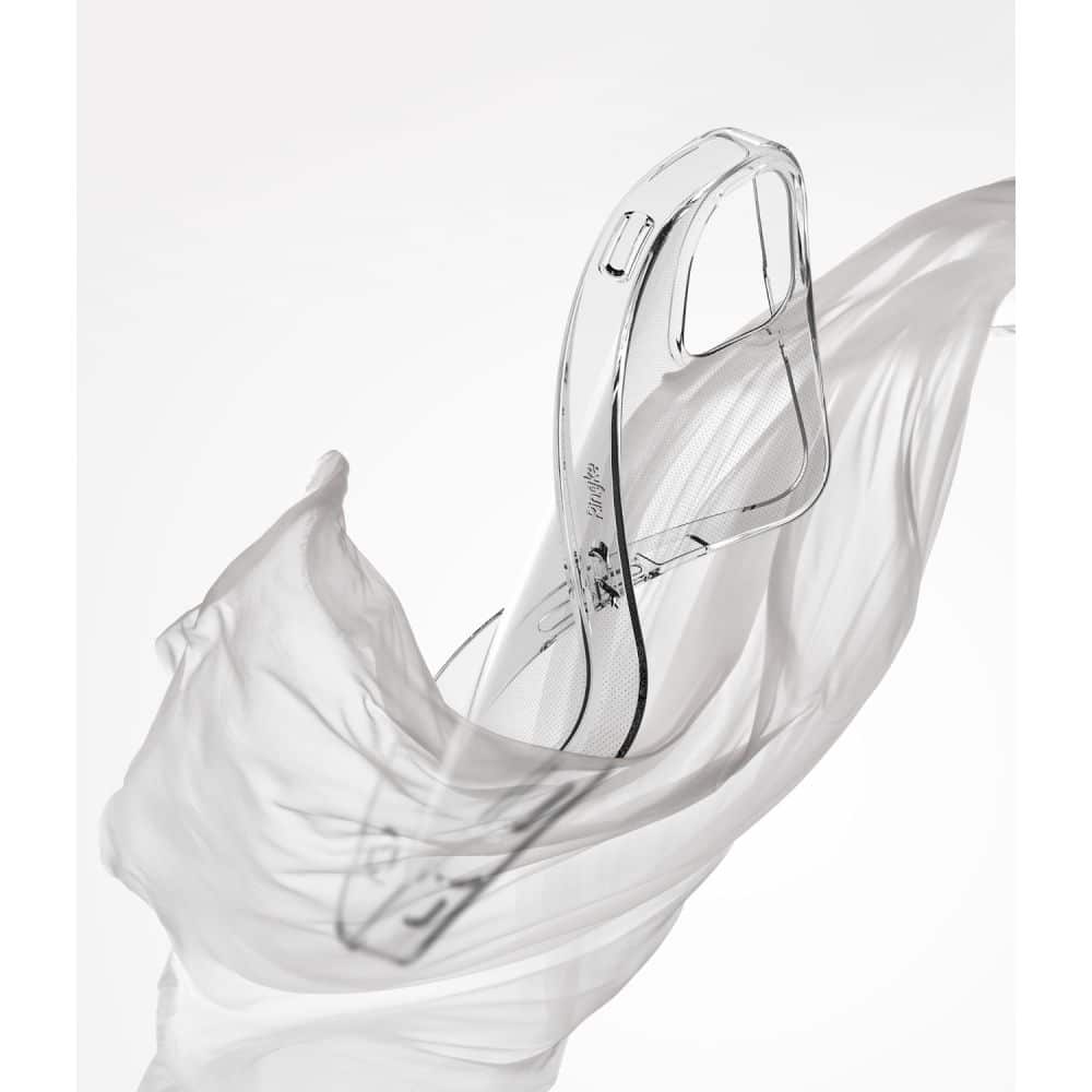 RINGKE AIR POUZDRO PRO IPHONE 14 PLUS/15 PLUS ČIRÉ