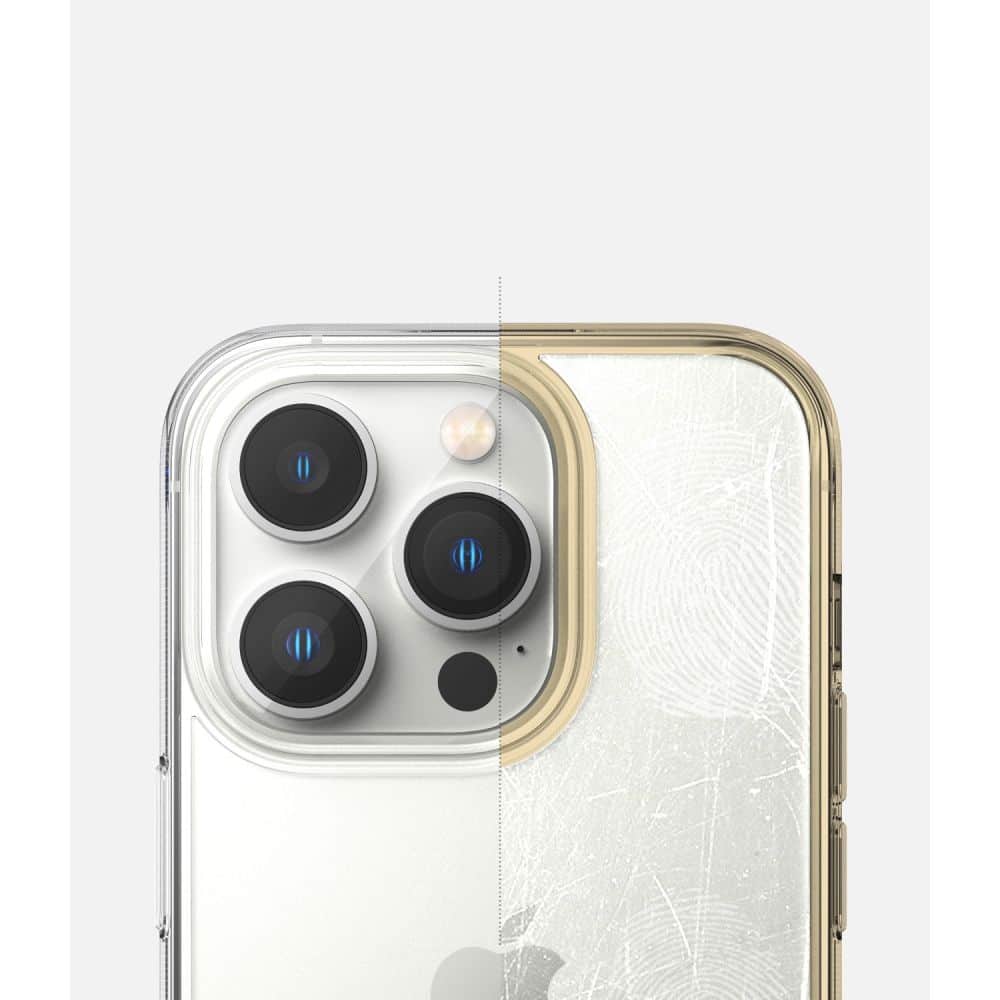 Ringke - Fusion kryt pro iPhone 14 Pro Max - průhledný