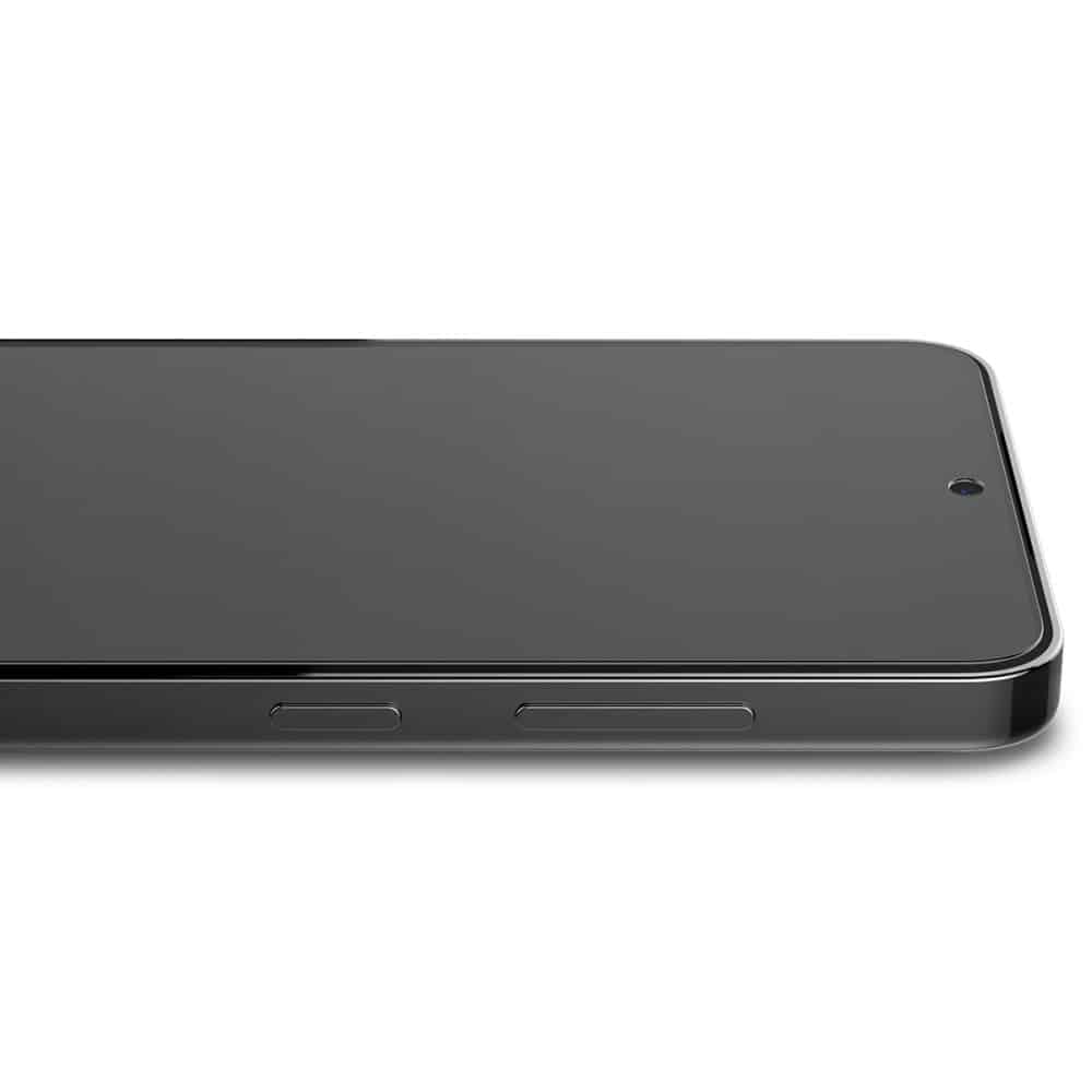 Spigen – Neo Flex (2 ks) pro Samsung Galaxy S24 – transparentní
