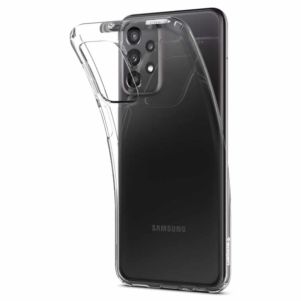 SPIGEN LIQUID CRYSTAL MASKA ZA SAMSUNG GALAXY A23 5G (ACS04594) CRYSTAL CLEAR