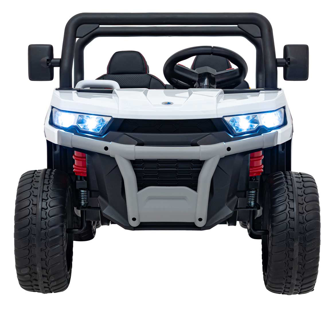 Auto na akumulator Farmer Speed 900 4x4 - dvosjed - bijeli