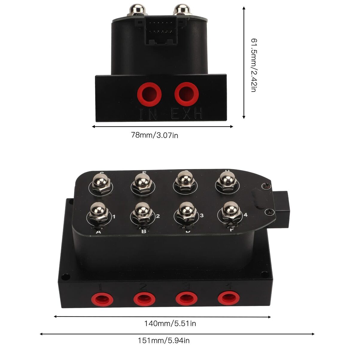 Kotača SFR Skates SFR Quad Liner