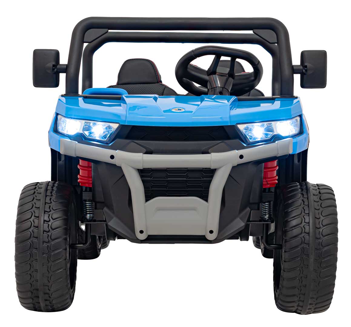 Auto na akumulator Farmer Speed 900 4x4 - dvosjed - plavi