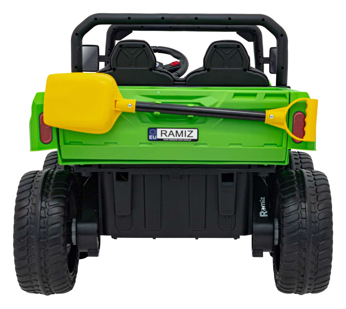 Auto na akumulator Farmer Speed 900 4x4 - dvosjed - zeleni
