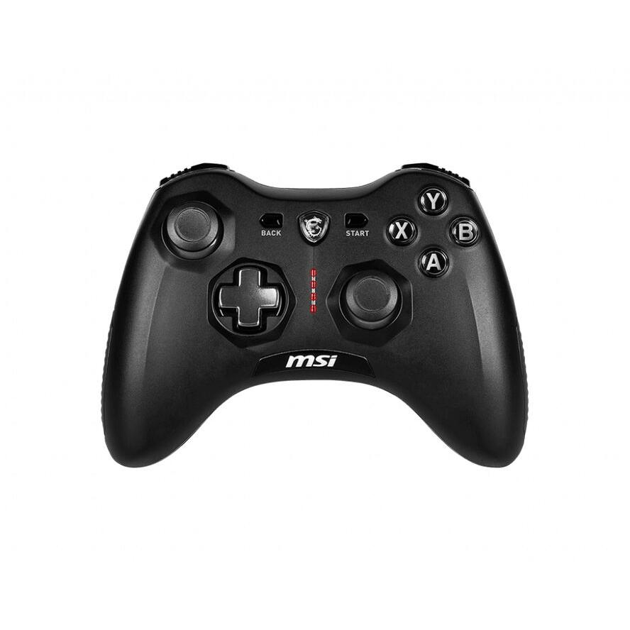 MSI Force GC20 V2 Crno USB 2.0 Podloga za igre Analogni / Digitalni Android, PC/osobno računalo