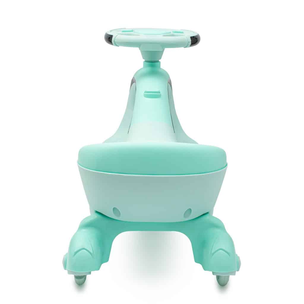 Baby Miy G-Force gravity green