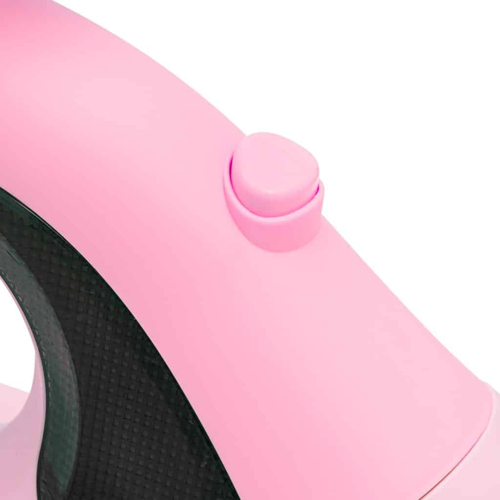 Baby Miy G-Force gravity pink