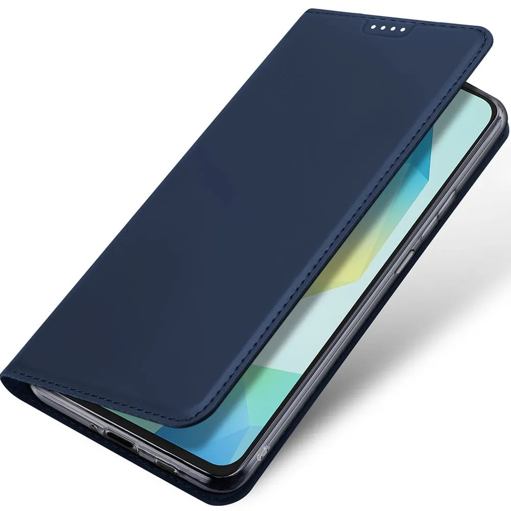 DUX DUCIS SKIN PRO preklopna futrola za SAMSUNG GALAXY A17 5G plava