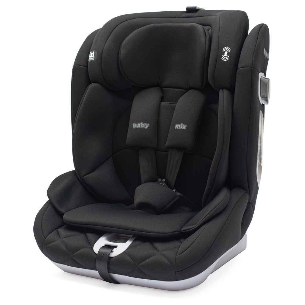 Baby Mix autosjedalica Hero Pro Black