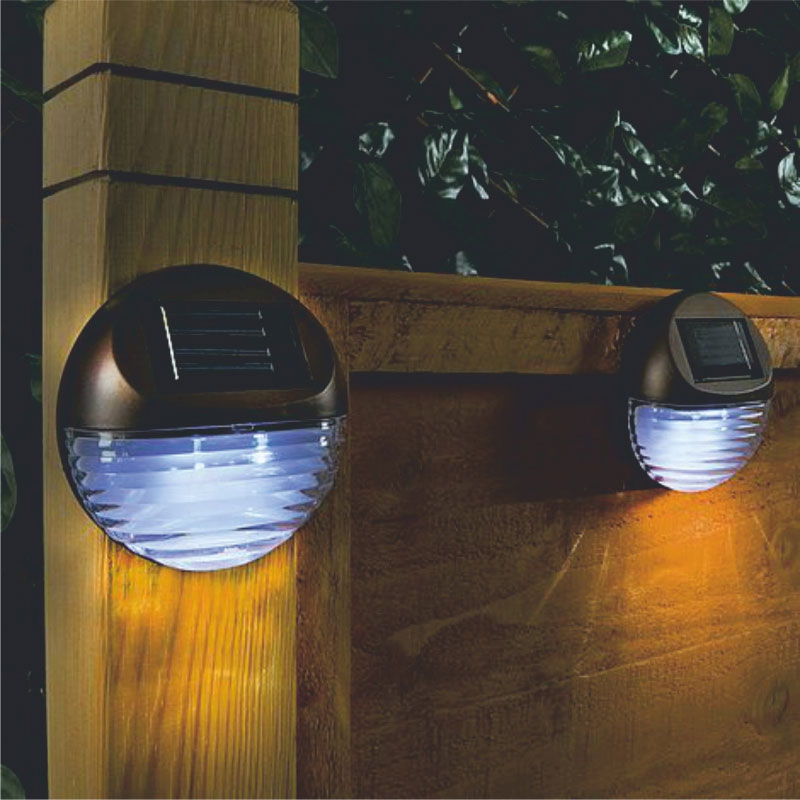 LED dekorativno solarno svjetlo IP44