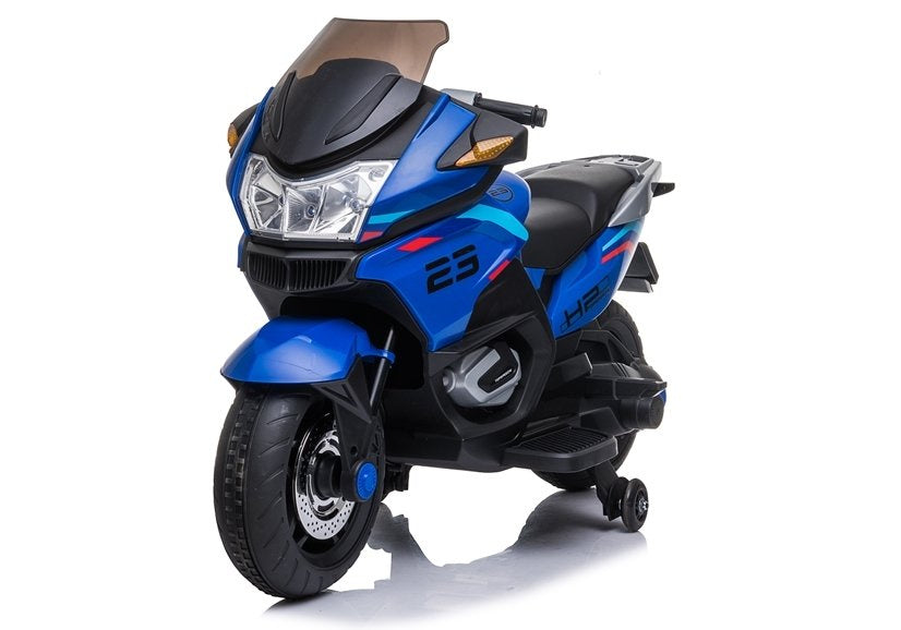 Motor na akumulator XMX609 - plavi
