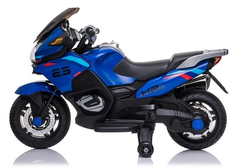 Motor na akumulator XMX609 - plavi