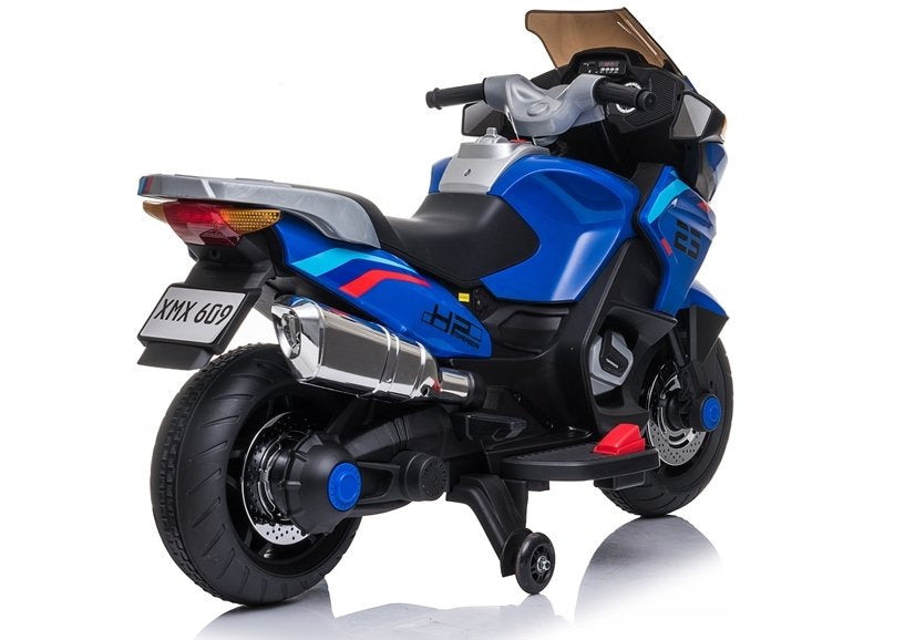 Motor na akumulator XMX609 - plavi