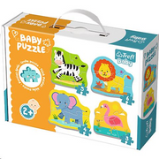 Trefl 36073 puzzle Slagalica 5 kom