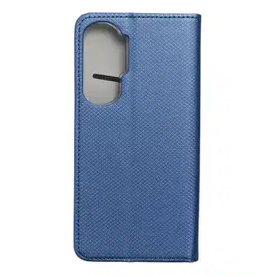 Chytré pouzdro Smart Case pro HONOR 90 Lite, tmavě modrá