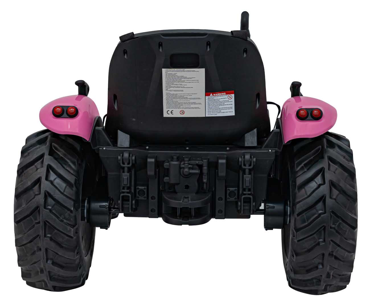 Traktor na akumulator GROW 1804 - rozi