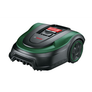 Bosch Indego S 500 Robotske kosilice Baterija Crno, Zeleno