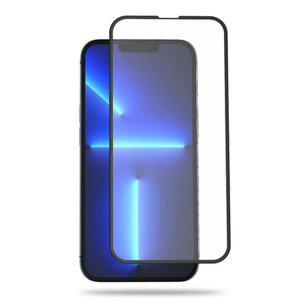 Bestsuit Flexible 5D Full Glue hybridní sklo pro Samsung Galaxy A22 5G černé