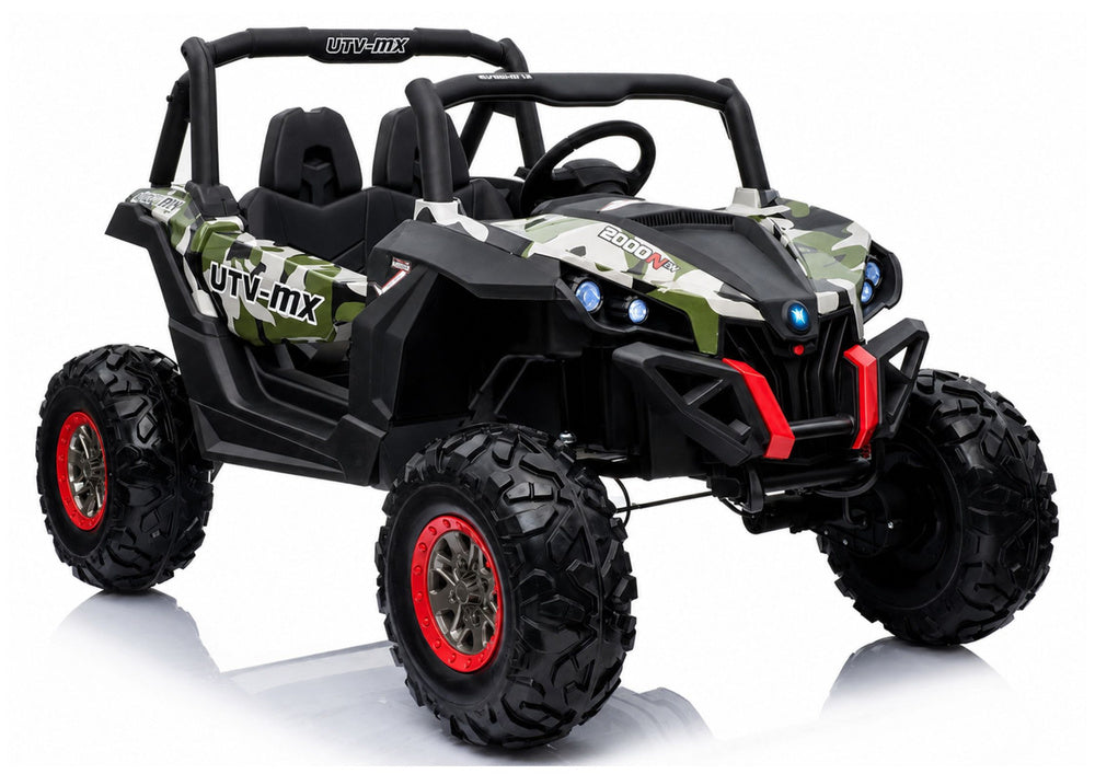 Buggy na akumulator XMX603 4x4- dvosjed - como/lakirani