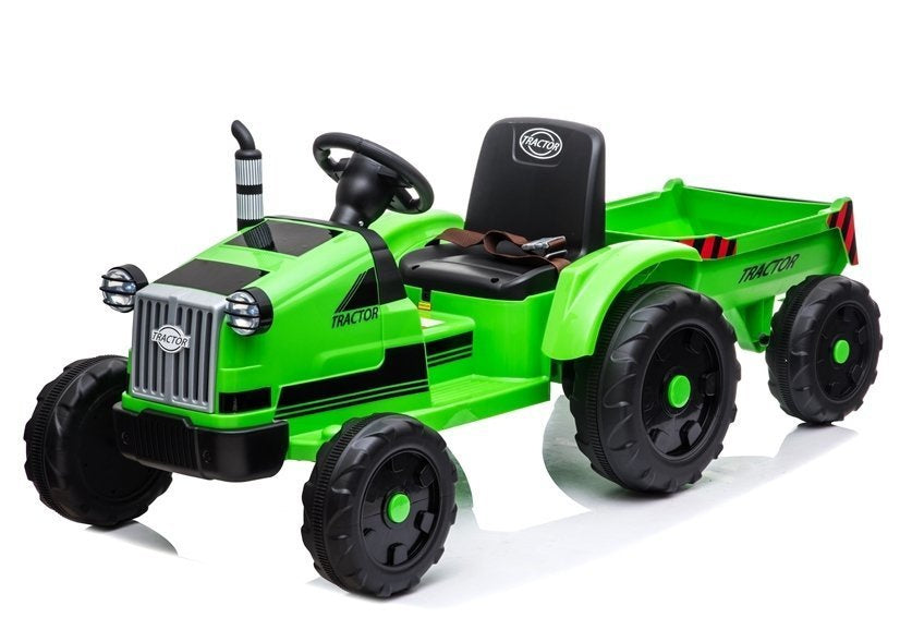 Traktor na akumulator CH9959 - zeleni