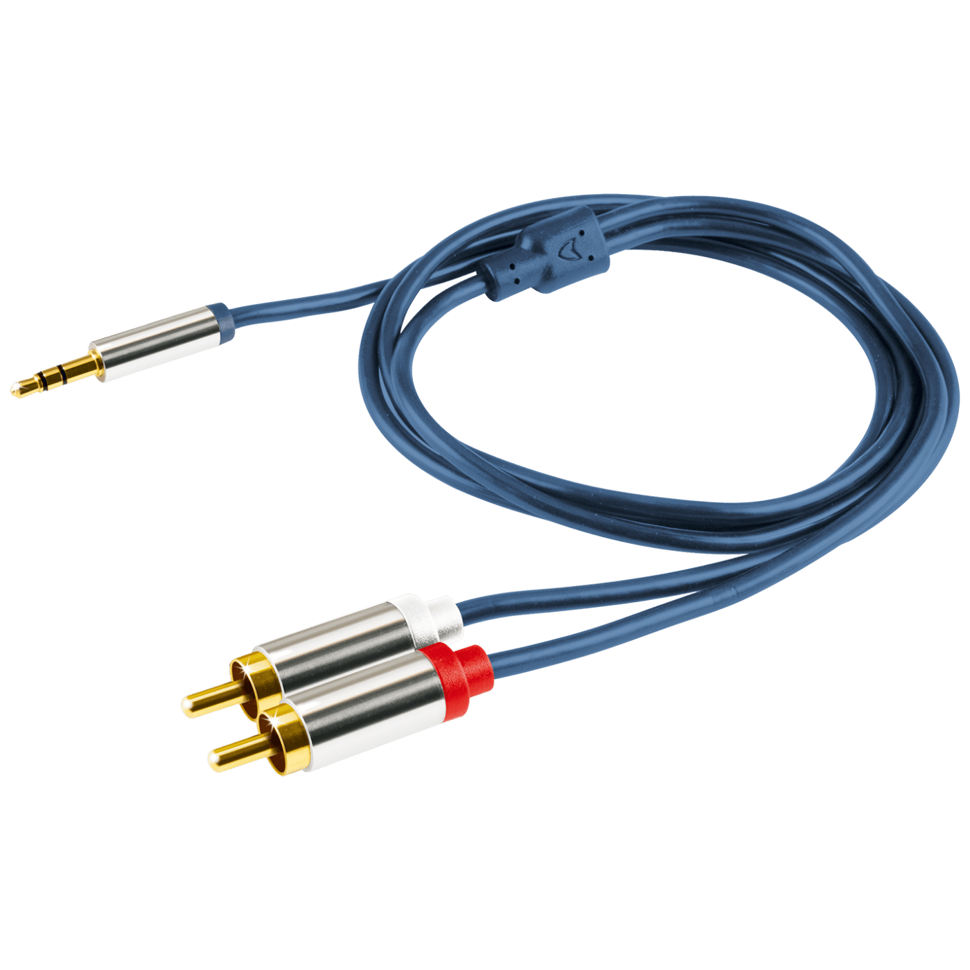 home Kabel RCA x 2 / 3,5mm x 1, dužina 1.0m - A 49-1M