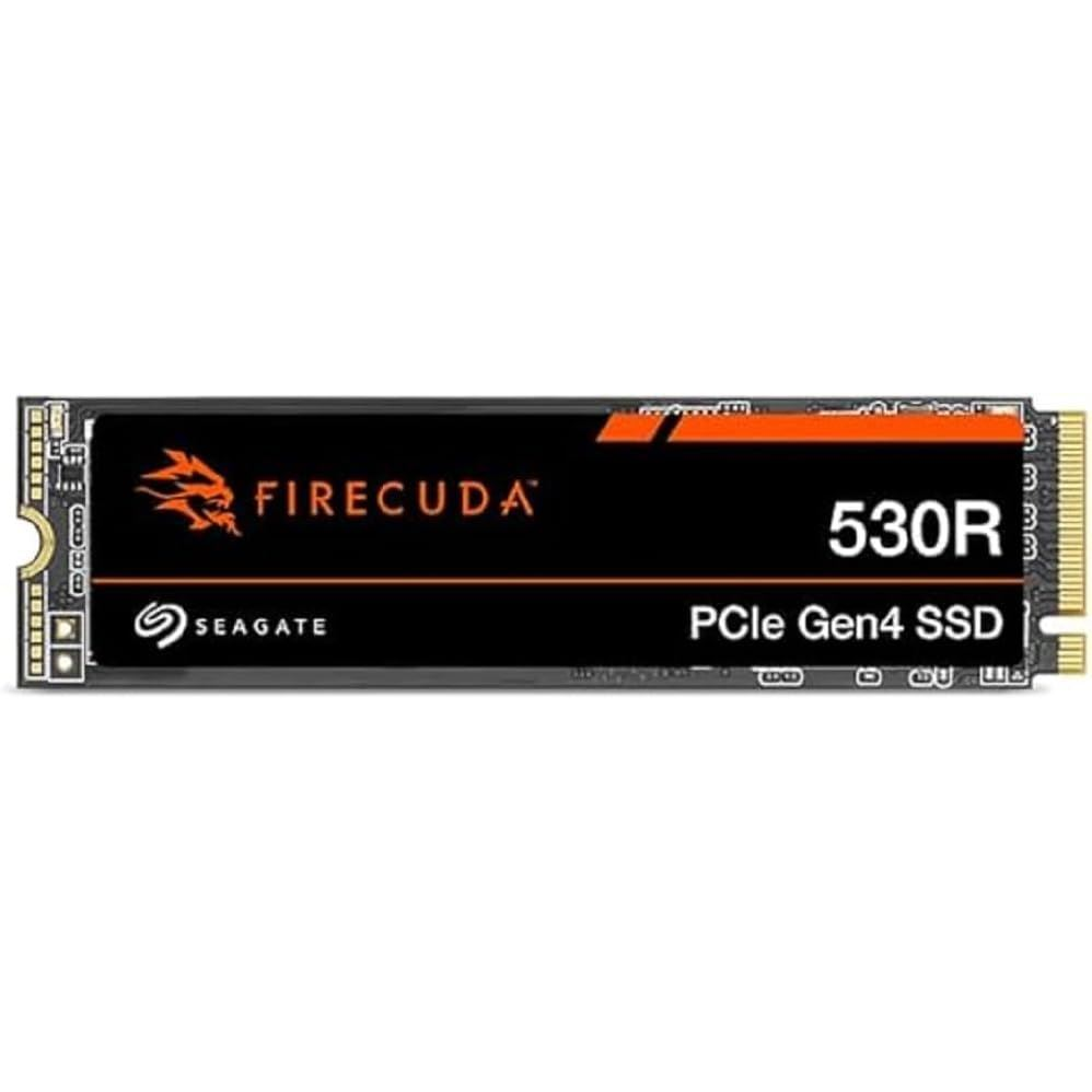 Seagate FireCuda 530R 2 TB M.2 PCI Express 4.0 NVMe 3D TLC