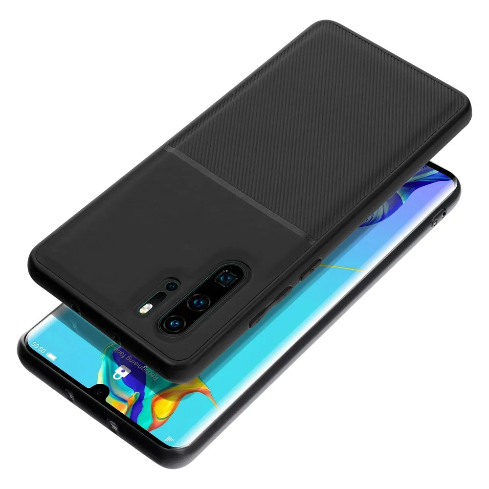 NOBLE maska pro HUAWEI P30 Pro černá
