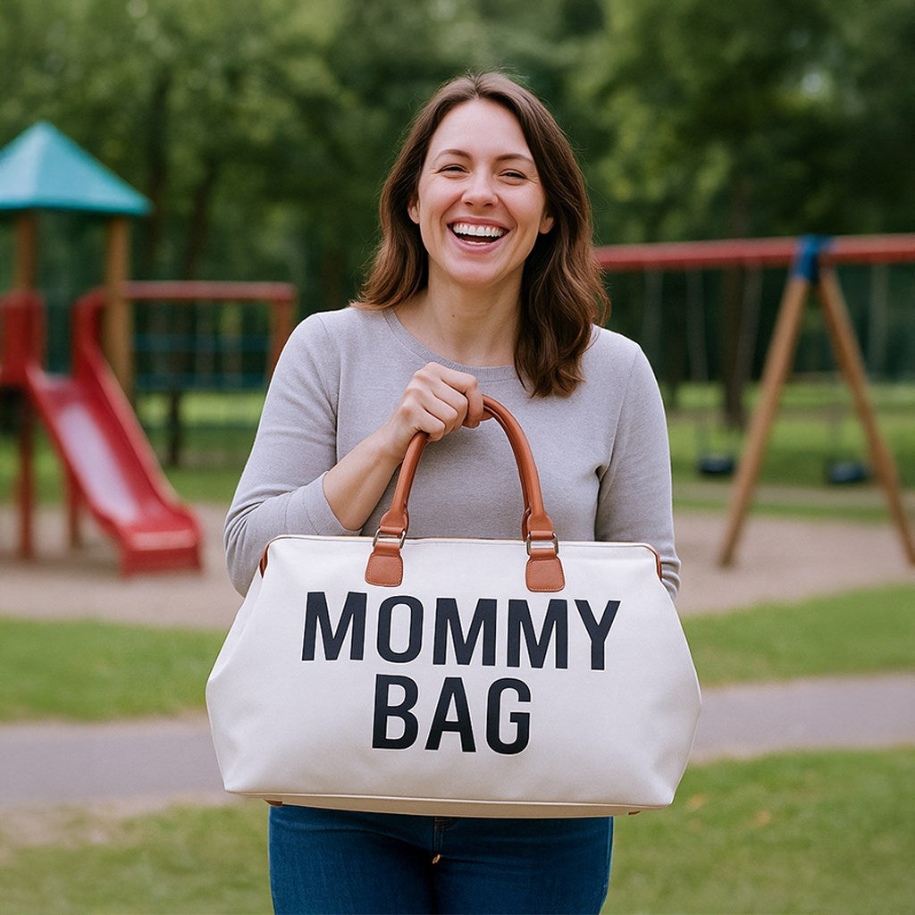 Mommy Bag beige