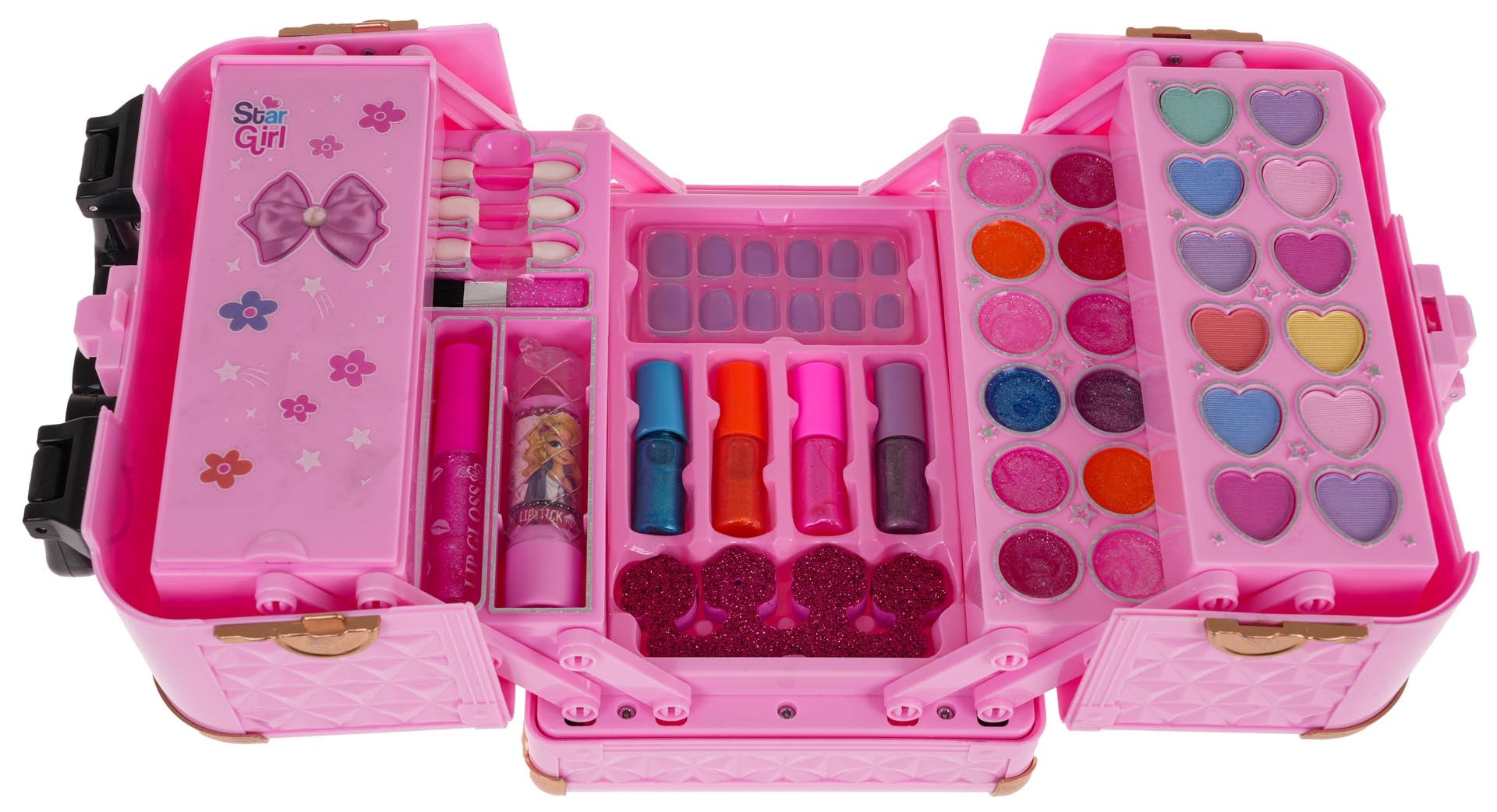Makeup Set + Case