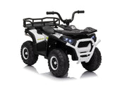 Quad na akumulator ATV Robust 01 4x4 - bijeli